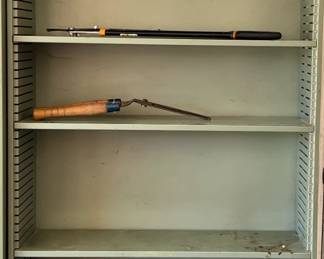 Metal Shelving