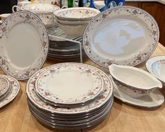 Noritake Ivory China Adagio Japan