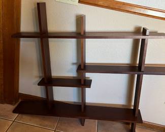 Customizable Wall Shelf