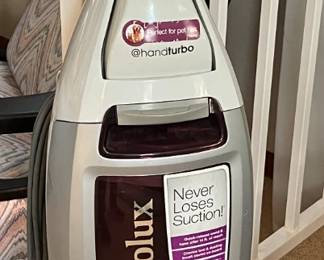 Elecrtrolux Upright Vacuum