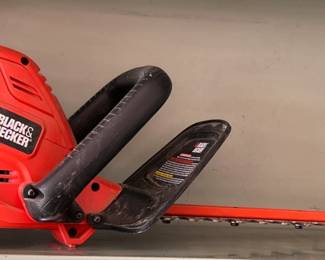 Black & Decker Trimmer