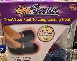 Hot Booties