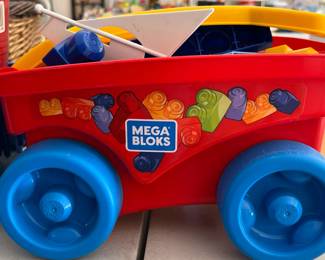 Mega Blocks