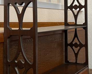 Vintage Small Shelf