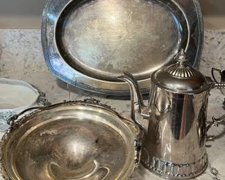 Silverplate