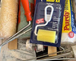 Painting Supplies