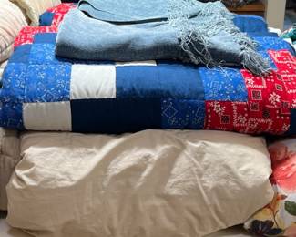 Assorted Bedding