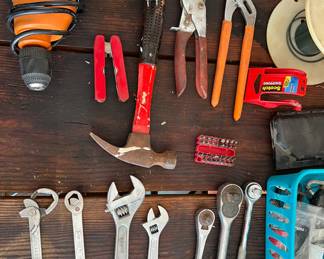 Assorted Tools