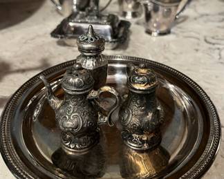 Silverplate