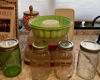 Mason Jars