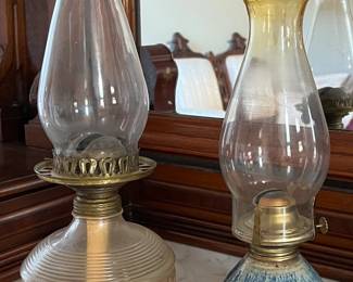 Vintage Lanterns