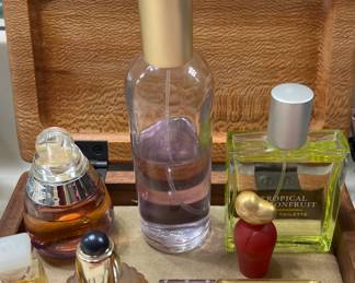 Perfumes