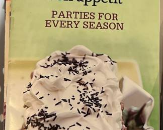 Cookbooks