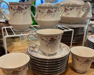 Noritake Ivory China Adagio Japan