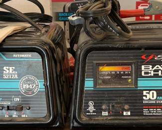 Battery Chargers