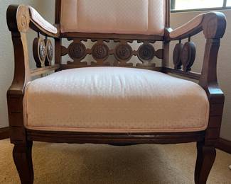Victorian Chair (needs reupholstering)
