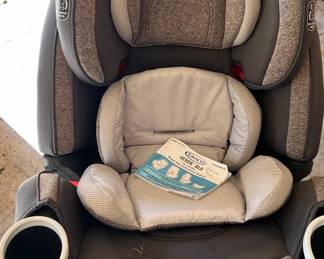 Graco 4EVR DLX 4-in-1 Car Seat