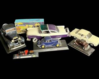 Model Cars Trains