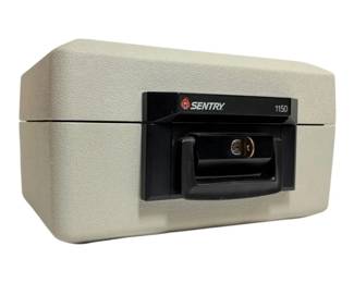 Sentry 1150 Lock Box
