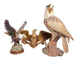 Eagle Figurines