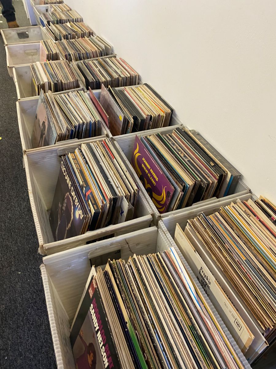 Vinyl