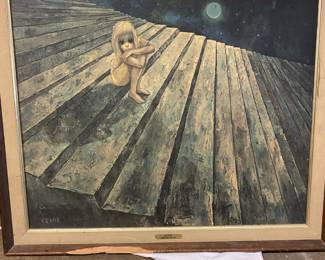 Keane Art