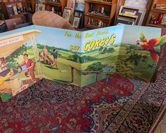 setting up a golf room? we've got you covered