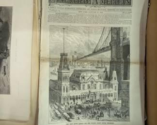 scientific American mid-19th century