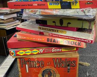 Vintage Games