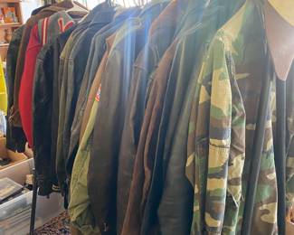 Vintage Clothing