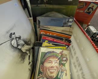 historical baseball souvenirs