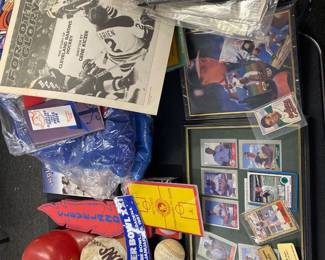 Sports Memorabilia