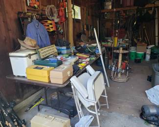 Fishing gear