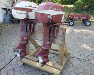 2 stroke motors