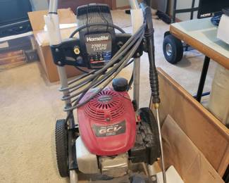 Power washer