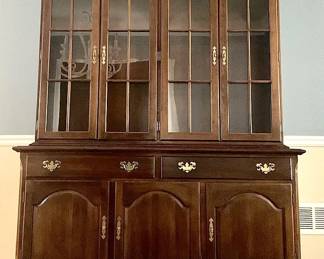 Wooden Hutch