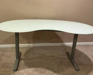 IKEA Galant Kidney Desk