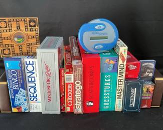 Board Games And More