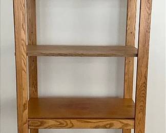 MCM 5shelves Bookcase