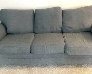 Grey Couch 