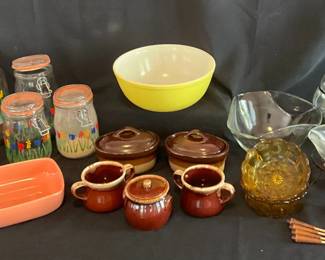 Vintage Kitchen