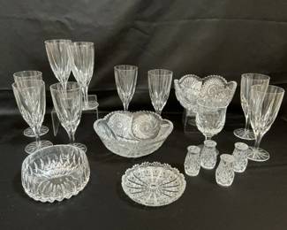 Cut Glass
