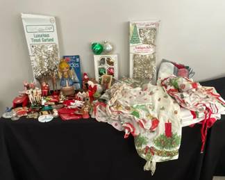 Vintage Christmas 