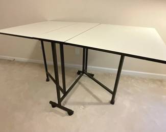 Folding Crafting Table