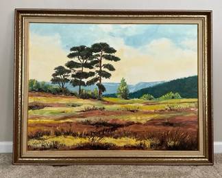 Scenic Painting