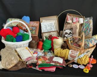 Knitting Essentials