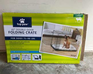 Top Paw 42 Crate