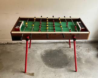Foosball Table