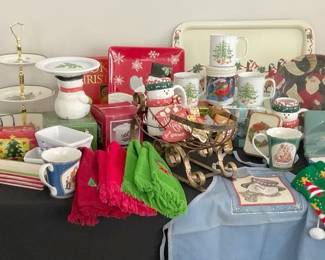 Christmas Kitchen 