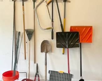 Yard Tools